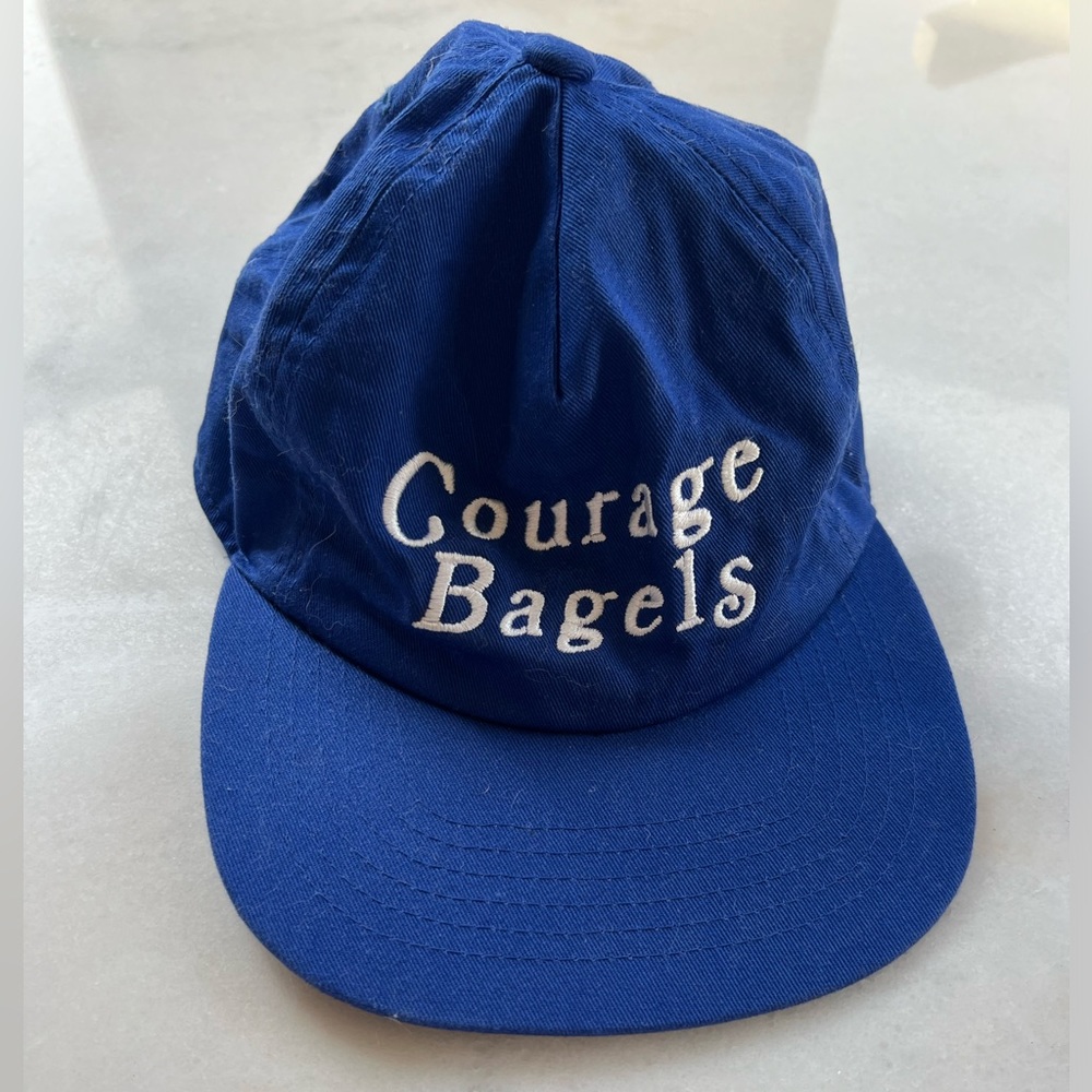 Courage Bagels Hat